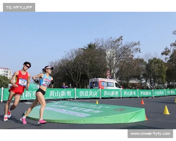 陕西队杨钰彤勇夺2025年全国竞走锦标赛女子青年10公里金牌