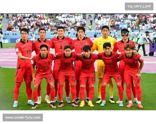 国际友谊赛韩国胜加纳，亚洲球队备战世界杯